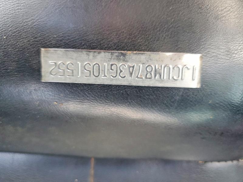 Продаж на аукціоні авто 1986 Jeep Jeep, vin: 1JCUM87A3GT051552, номер лоту: 65187796
