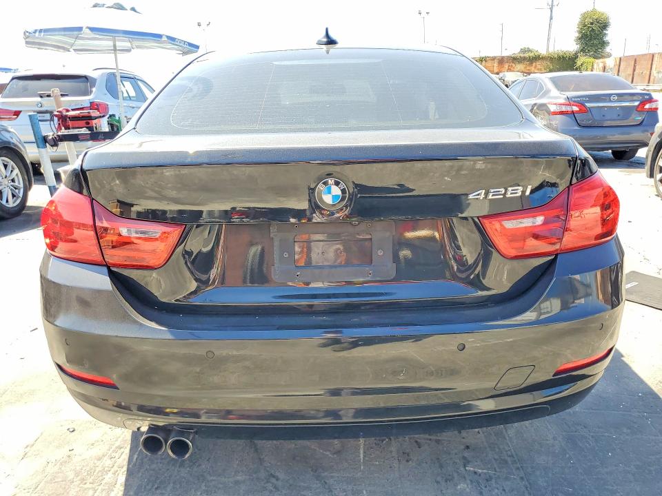 Aukcja sprzedaży 2015 Bmw 428, vin: WBA4A5C56FG051583, numer aukcji: 65536376