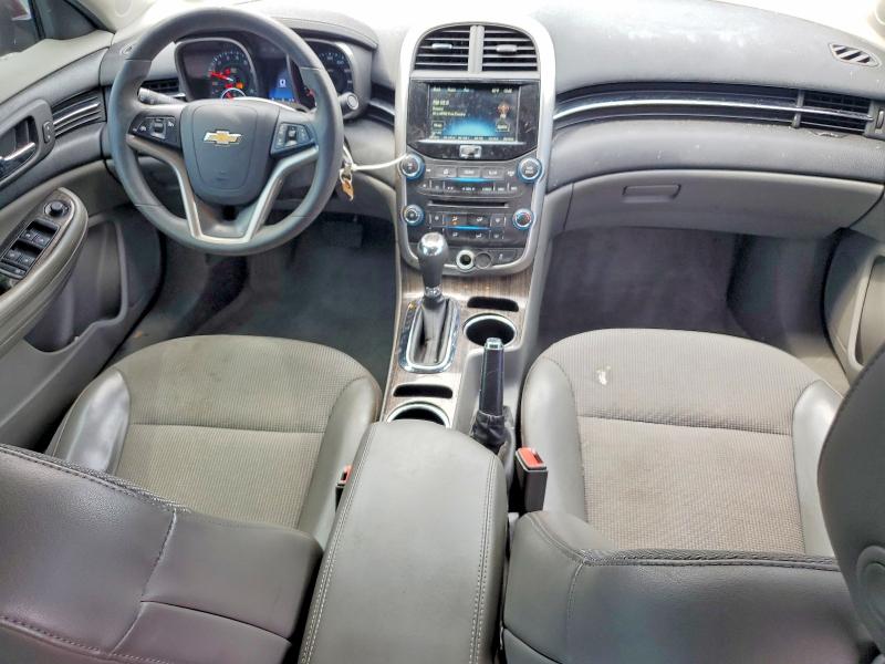 Продажа на аукционе авто 2015 Chevrolet Malibu, vin: 1G11C5SL5FF247383, номер лота: 64233866