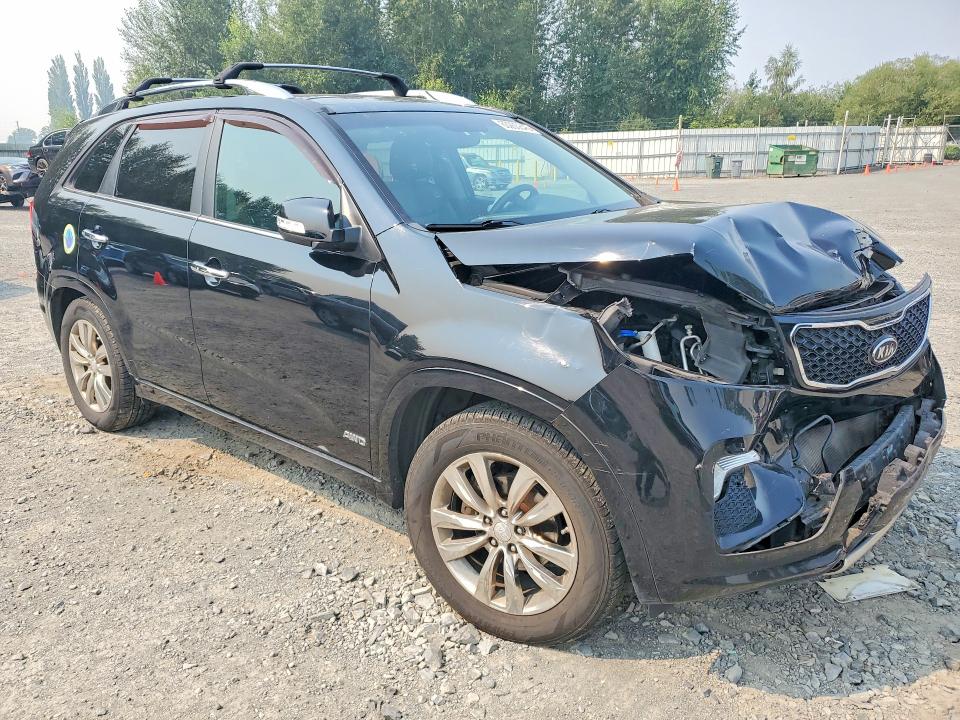 Aukcja sprzedaży 2012 Kia Sorento, vin: 5XYKWDA21CG214671, numer aukcji: 63263846