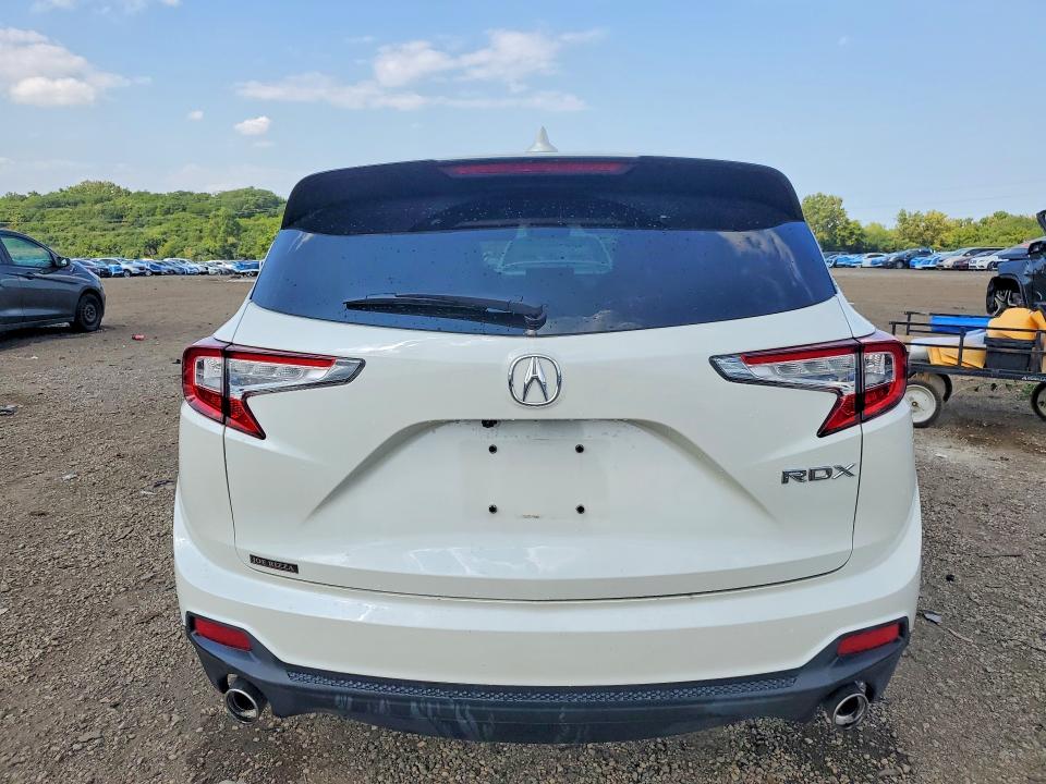 Продаж на аукціоні авто 2019 Acura Rdx, vin: 5J8TC1H37KL018328, номер лоту: 66896366