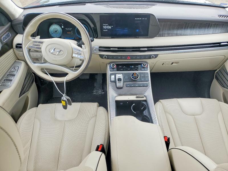 Aukcja sprzedaży 2025 Hyundai Palisade, vin: KM8R5DGE4SU891256, numer aukcji: 64019216