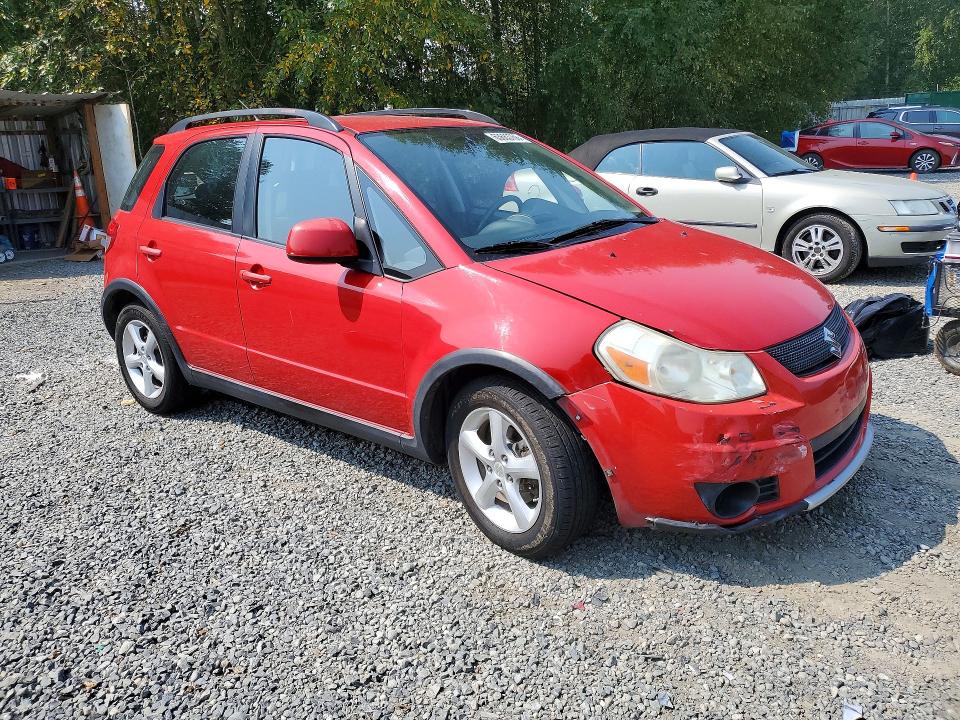 2009 Suzuki Sx4 მანქანა იყიდება აუქციონზე, vin: JS2YB413X96202843, აუქციონის ნომერი: 63683766