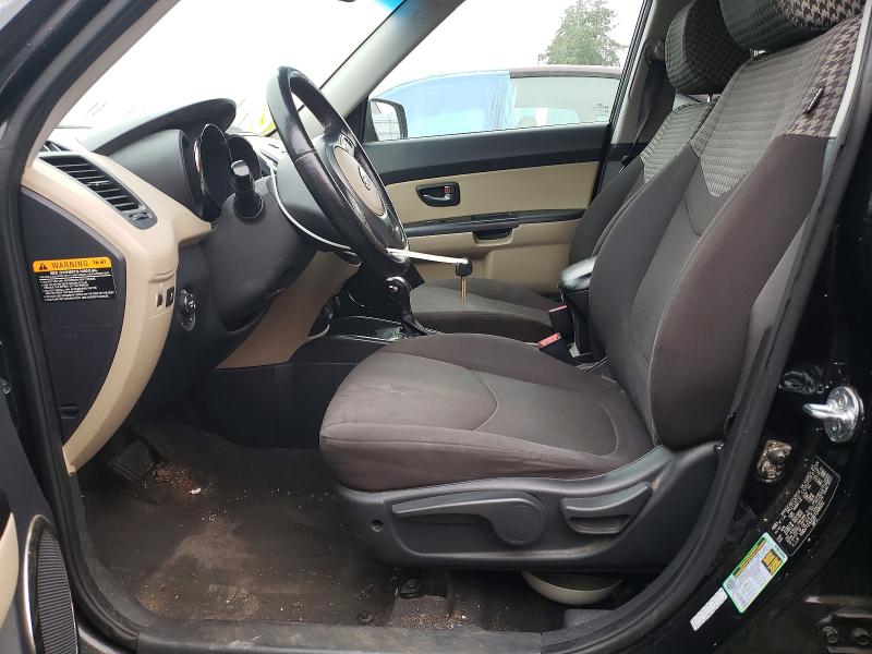 Продажа на аукционе авто 2011 Kia Soul, vin: KNDJT2A20B7248332, номер лота: 64453426