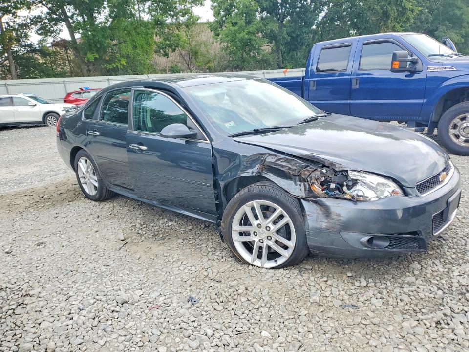 2014 Chevrolet Impala Limited მანქანა იყიდება აუქციონზე, vin: 2G1WC5E38E1153179, აუქციონის ნომერი: 65606736