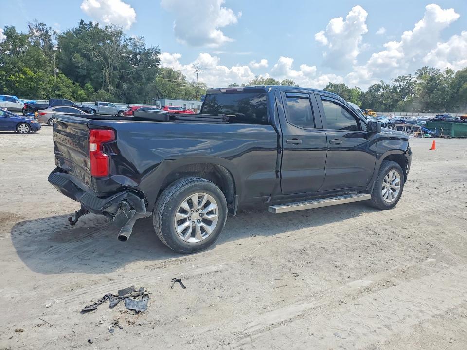 Aukcja sprzedaży 2020 Chevrolet Silverado, vin: 1GCRYBEH7LZ221251, numer aukcji: 66071286