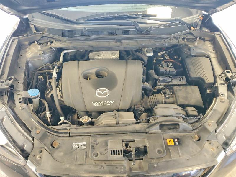 Продаж на аукціоні авто 2014 Mazda Cx-5, vin: JM3KE4DY4E0348495, номер лоту: 65287936