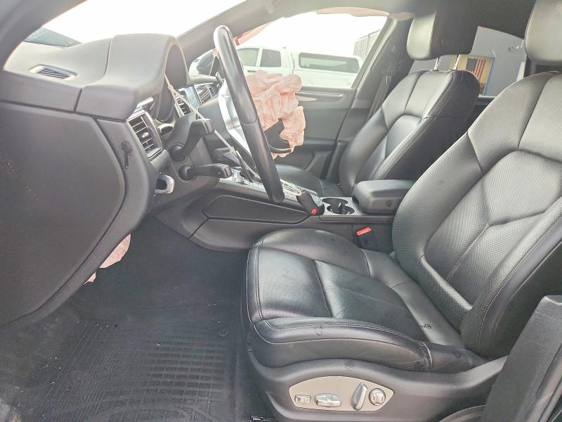 67146666 :رقم المزاد ، WP1AA2A55HLB82598 vin ، 2017 Porsche Macan مزاد بيع