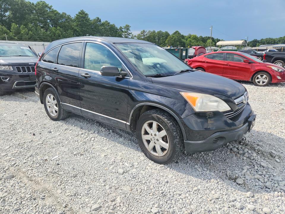 64073076 :رقم المزاد ، JHLRE48547C058799 vin ، 2007 Honda Cr-v مزاد بيع