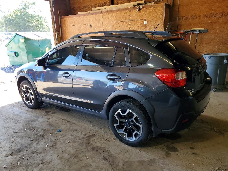 63043356 :رقم المزاد ، JF2GPABC5G8340331 vin ، 2016 Subaru Crosstrek مزاد بيع