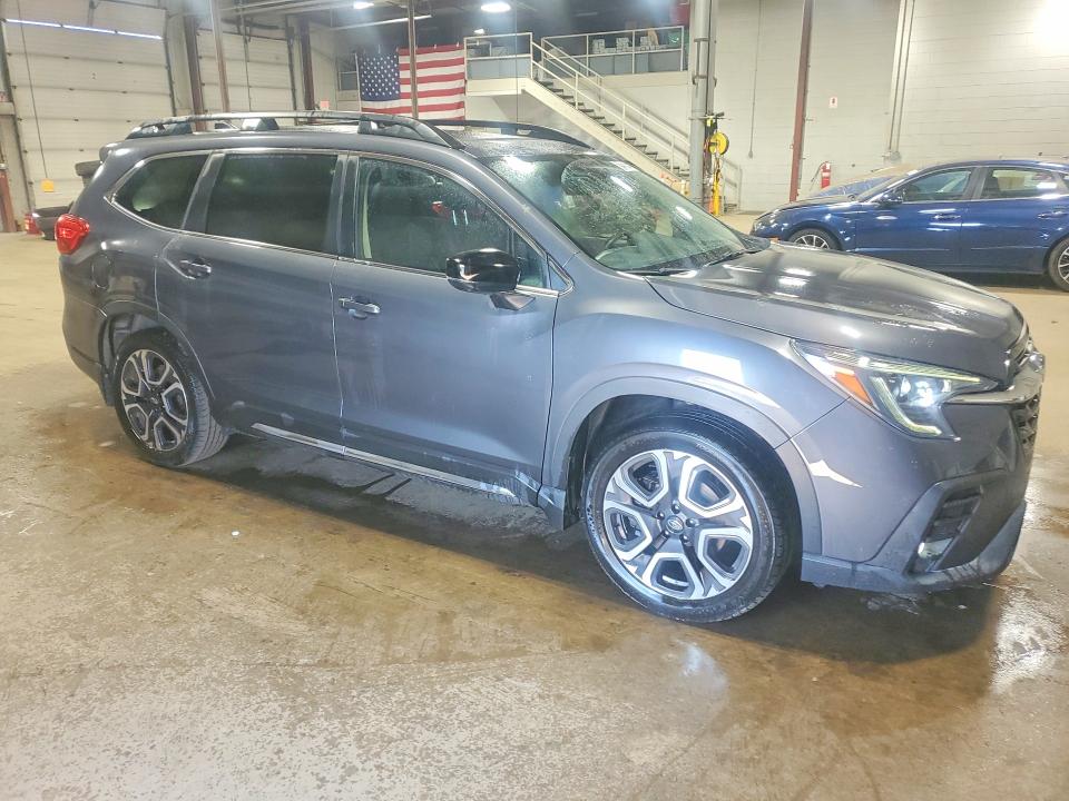 Продаж на аукціоні авто 2024 Subaru Ascent, vin: 4S4WMAUDXR3413651, номер лоту: 61930896
