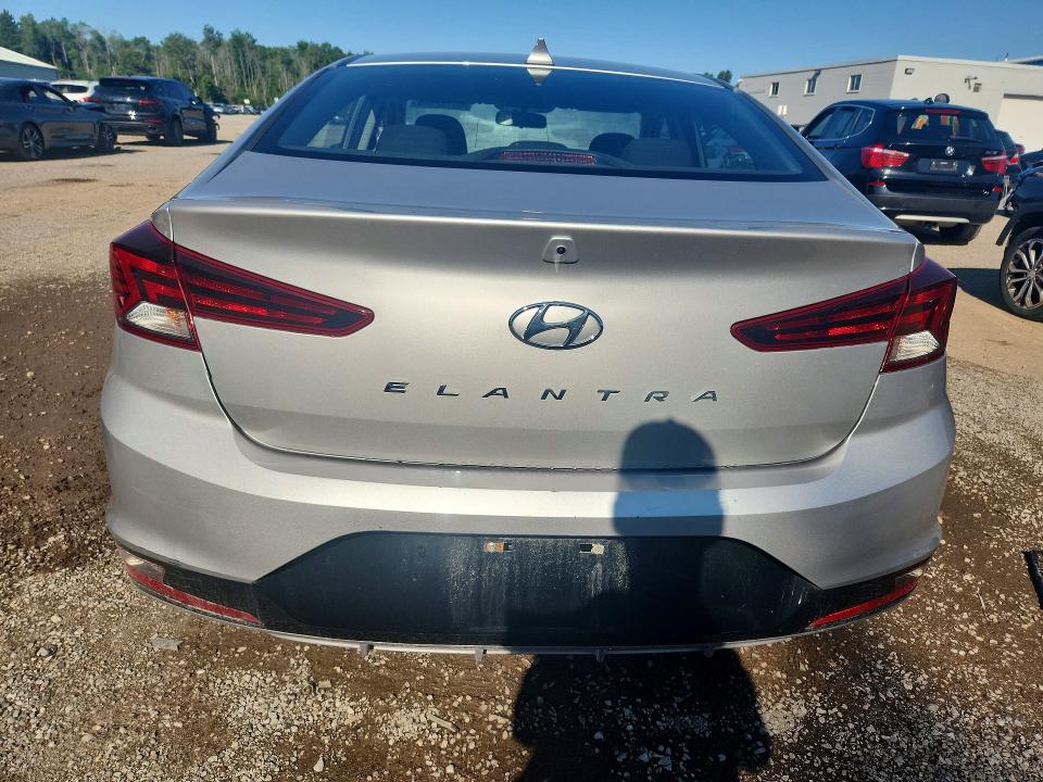 Продаж на аукціоні авто 2020 Hyundai Elantra, vin: KMHD84LF5LU985583, номер лоту: 63182446