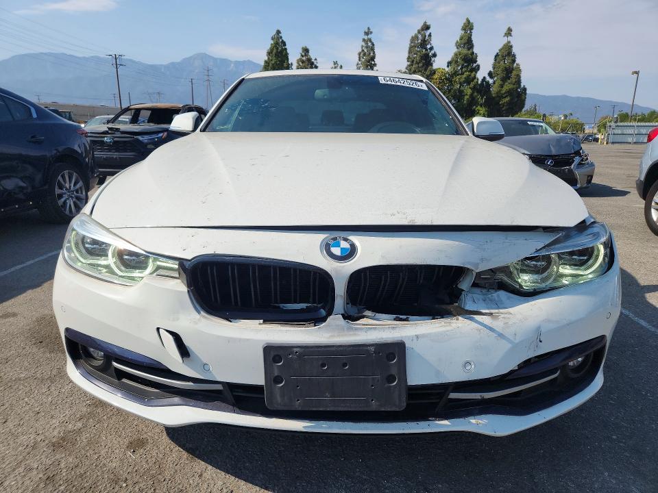 Aukcja sprzedaży 2017 Bmw 340, vin: WBA8B3C34HK777590, numer aukcji: 64642526