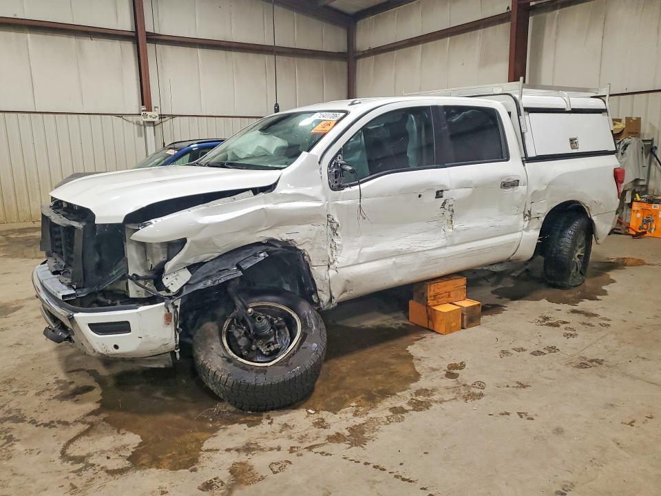 Продаж на аукціоні авто 2021 Nissan Titan, vin: 1N6AA1ED7MN532998, номер лоту: 64541706