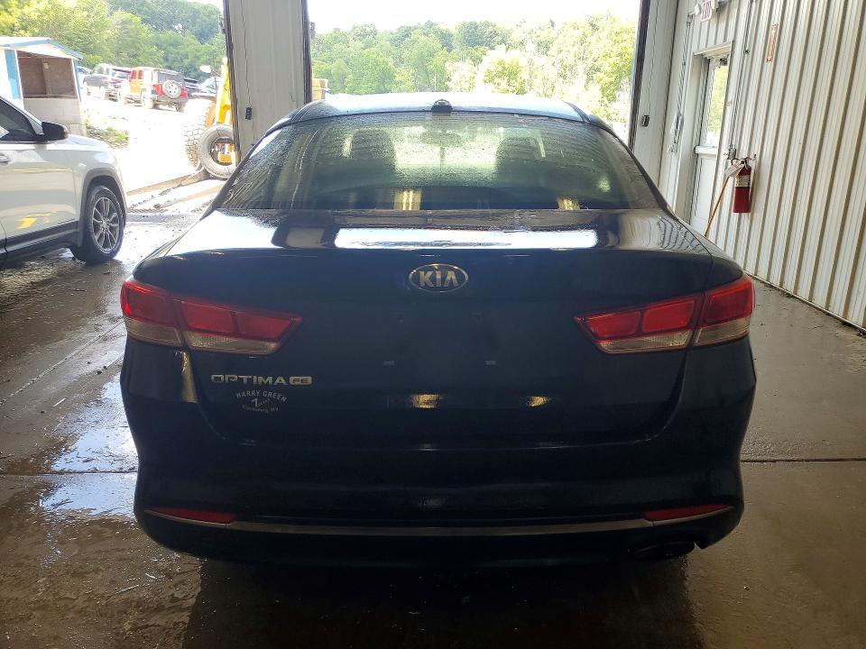 Продаж на аукціоні авто 2016 Kia Optima, vin: 5XXGT4L30GG106055, номер лоту: 63935146