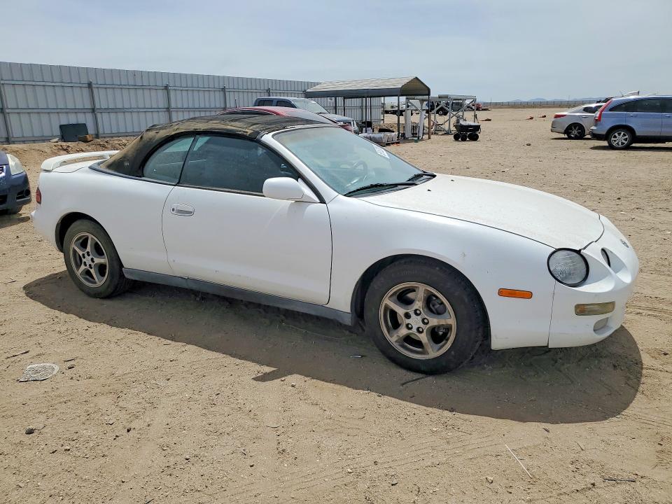 1998 Toyota Celica მანქანა იყიდება აუქციონზე, vin: JT5FG02T1W0049936, აუქციონის ნომერი: 65152806