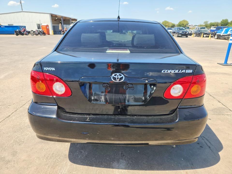 Продажа на аукционе авто 2003 Toyota Corolla, vin: JTDBR32E230004774, номер лота: 65354476