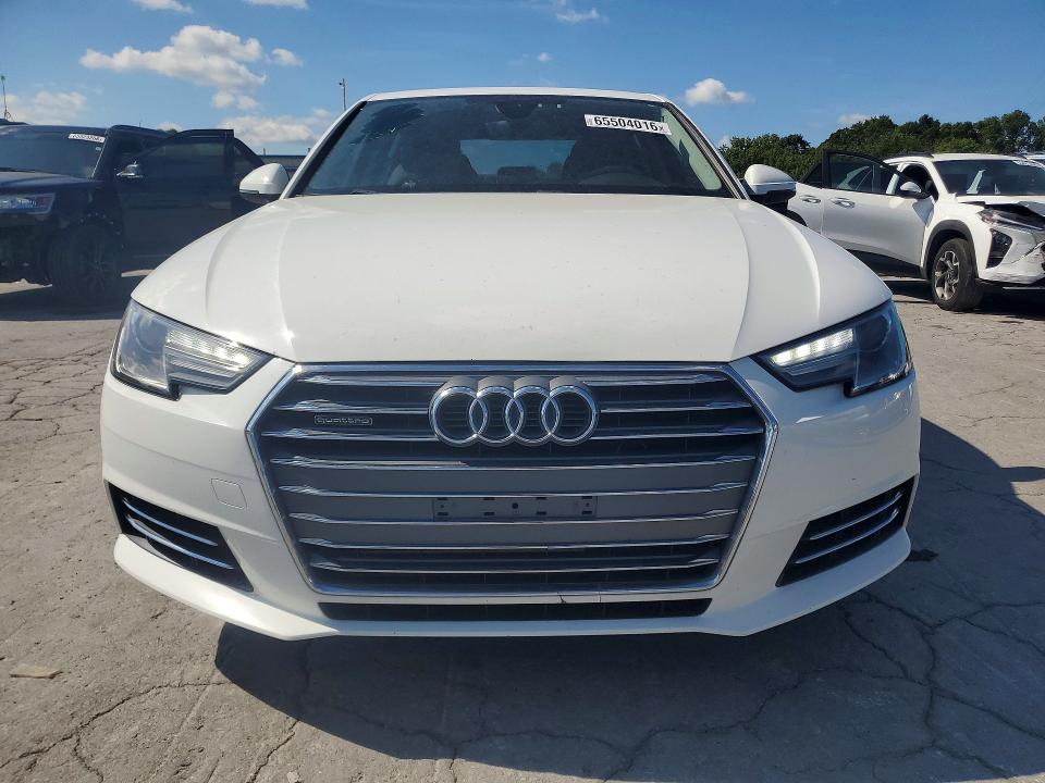 65504016 :رقم المزاد ، WAUANAF48HN042739 vin ، 2017 Audi A4 مزاد بيع