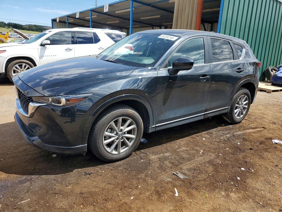 Продаж на аукціоні авто 2025 Mazda Cx-5, vin: JM3KFBBL3S0638456, номер лоту: 66459246