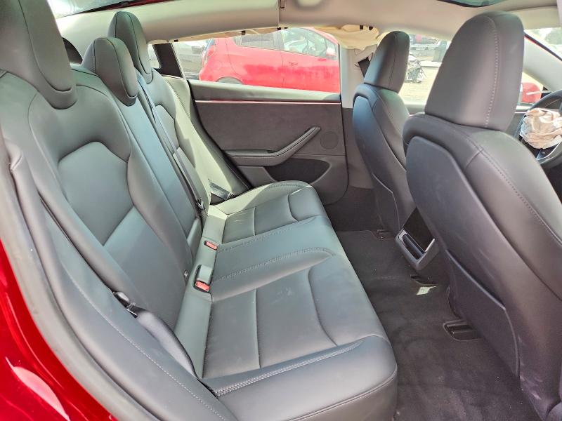 Продаж на аукціоні авто 2025 Tesla Model 3, vin: 5YJ3E1EBXSF940244, номер лоту: 66226276