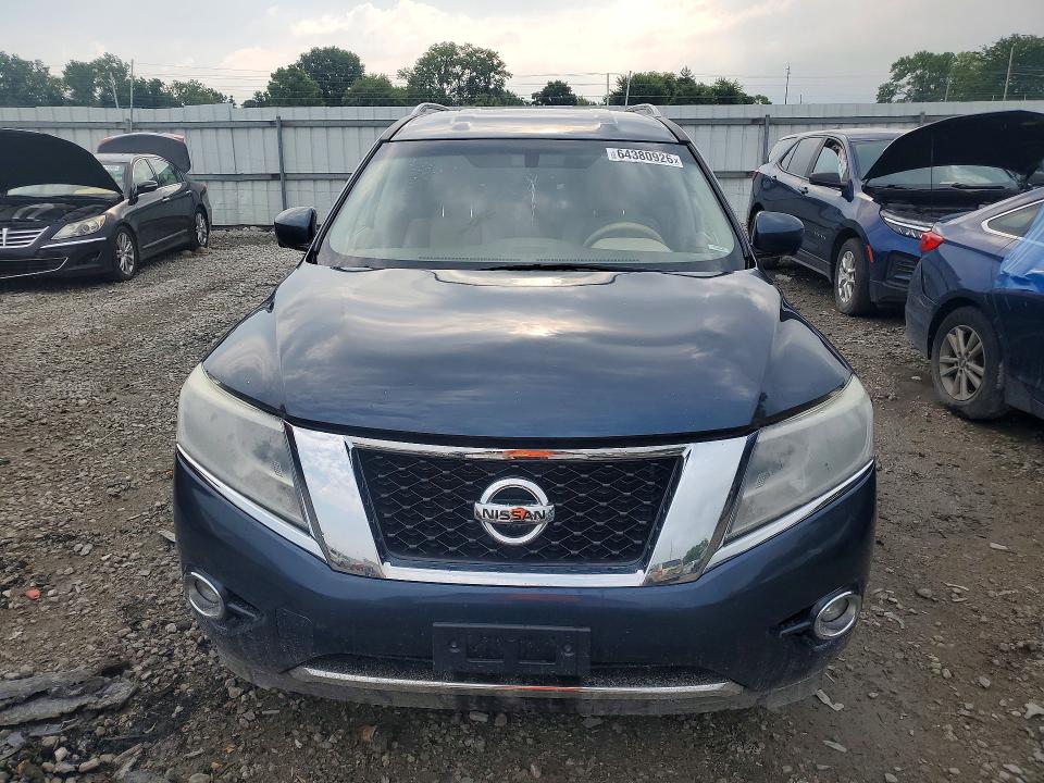 Продаж на аукціоні авто 2015 Nissan Pathfinder, vin: 5N1AR2MM6FC630384, номер лоту: 64380926
