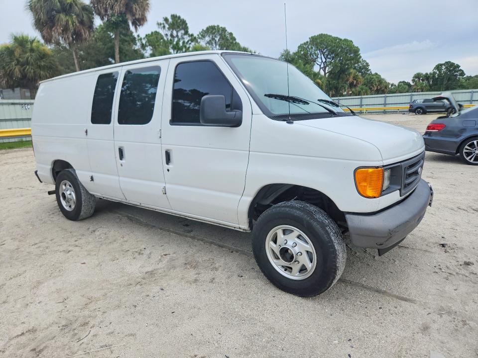 2007 Ford E-250 Econo Crg მანქანა იყიდება აუქციონზე, vin: 1FTNE24W17DA49003, აუქციონის ნომერი: 63470806
