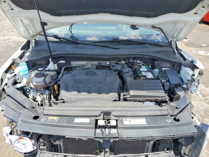 64341456 :رقم المزاد ، 3VV3B7AX4LM001652 vin ، 2020 Volkswagen Tiguan مزاد بيع