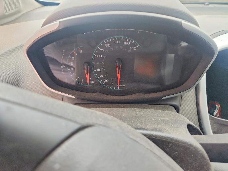2018 Chevrolet Sonic მანქანა იყიდება აუქციონზე, vin: 1G1JD5SH3J4140717, აუქციონის ნომერი: 65693876