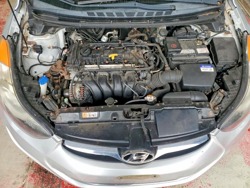 Продаж на аукціоні авто 2013 Hyundai Elantra, vin: KMHDH4AE4DU490643, номер лоту: 65373656