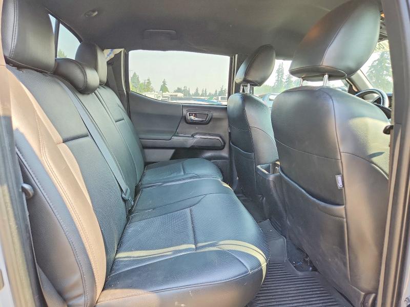 Продажа на аукционе авто 2020 Toyota Tacoma, vin: 5TFCZ5AN3LX239614, номер лота: 63840356