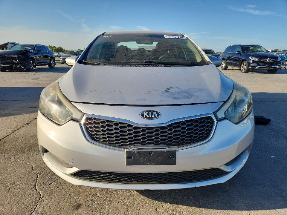 Aukcja sprzedaży 2016 Kia Forte, vin: KNAFK4A60G5510910, numer aukcji: 65527206