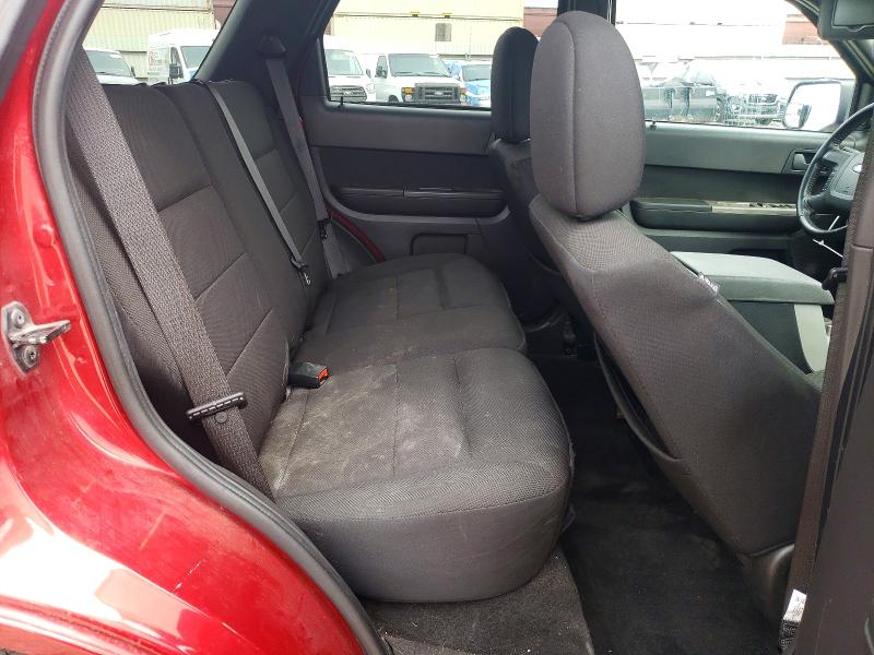 Продажа на аукционе авто 2009 Ford Escape, vin: 1FMCU03769KA35925, номер лота: 63460886