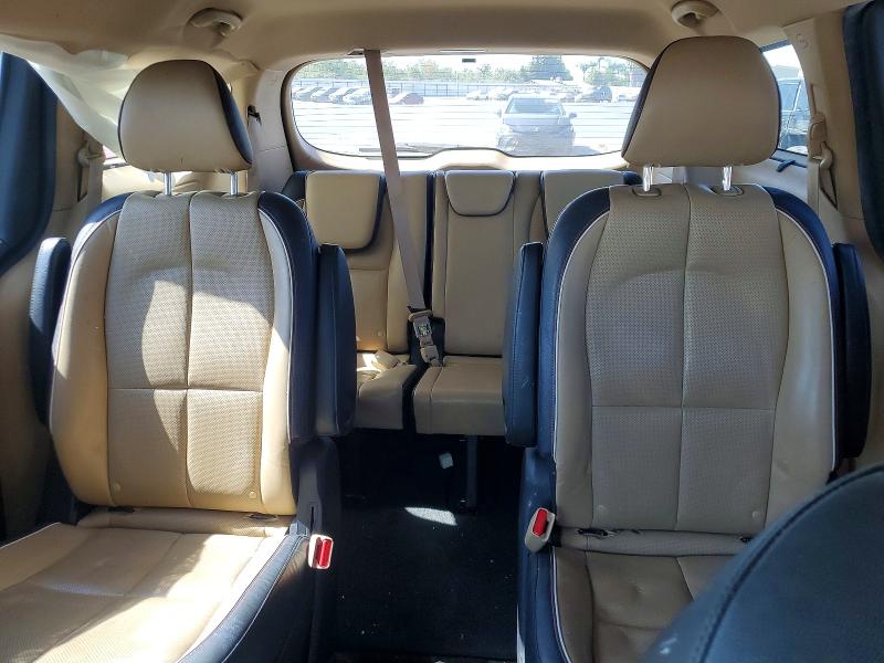 Aukcja sprzedaży 2015 Kia Sedona, vin: KNDMC5C18F6079076, numer aukcji: 66763916