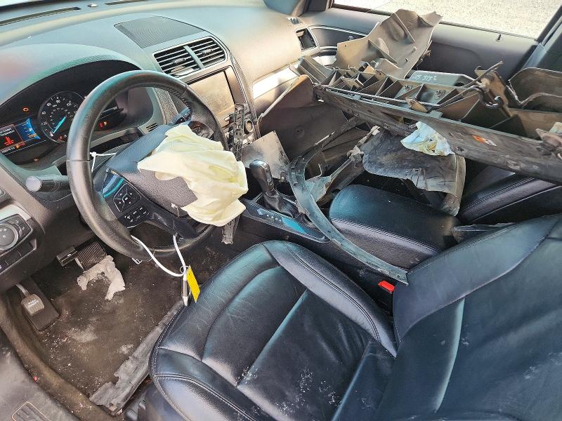 62202206 :رقم المزاد ، 1FM5K7D87GGA16881 vin ، 2016 Ford Explorer مزاد بيع