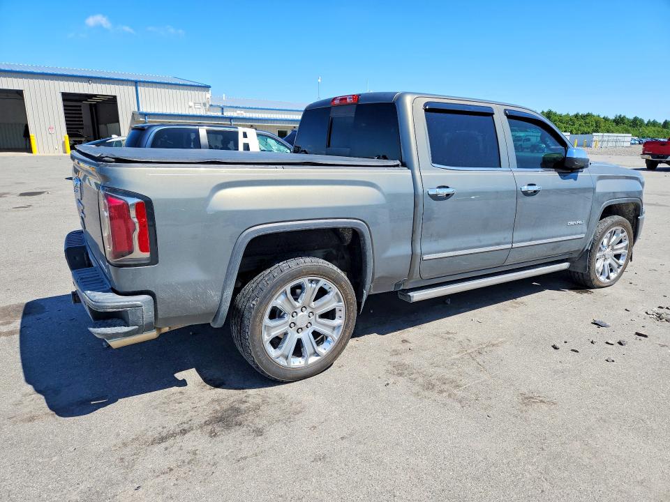 Продажа на аукционе авто 2018 Gmc Sierra, vin: 3GTU2PEJ1JG226079, номер лота: 65261056