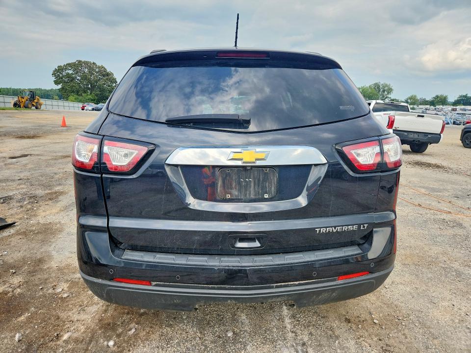 63880396 :رقم المزاد ، 1GNKRGKD4EJ301497 vin ، 2014 Chevrolet Traverse مزاد بيع