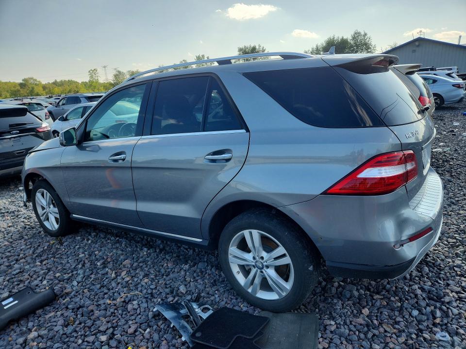 Aukcja sprzedaży 2015 Mercedes-benz Ml, vin: 4JGDA5HB8FA551891, numer aukcji: 65713596
