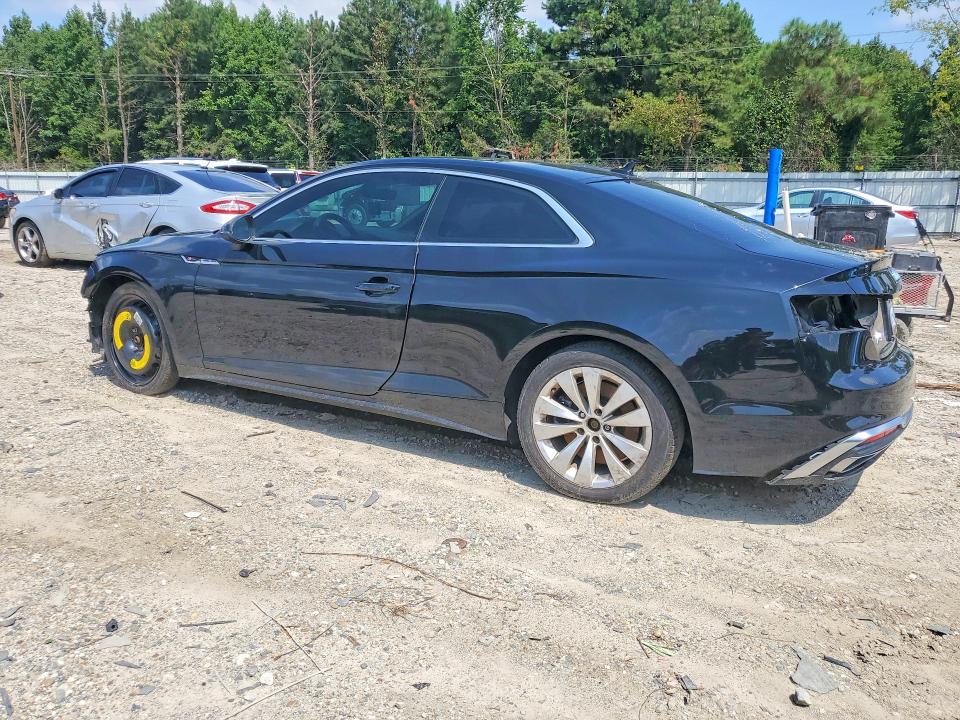 Aukcja sprzedaży 2022 Audi A5, vin: WAUSAAF5XNA030636, numer aukcji: 64545946