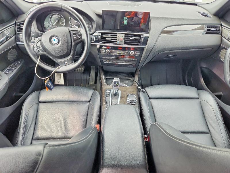 64811556 :رقم المزاد ، 5UXWX9C57G0D70228 vin ، 2016 Bmw X3 مزاد بيع