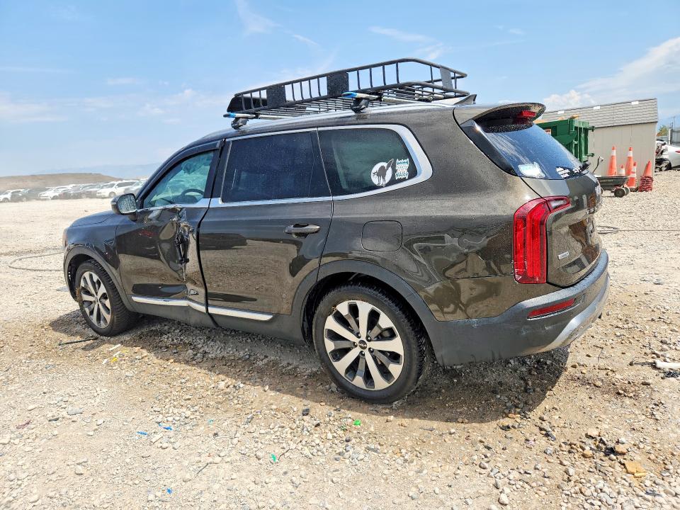 Продажа на аукционе авто 2022 Kia Telluride, vin: 5XYP3DHC9NG254478, номер лота: 64261756