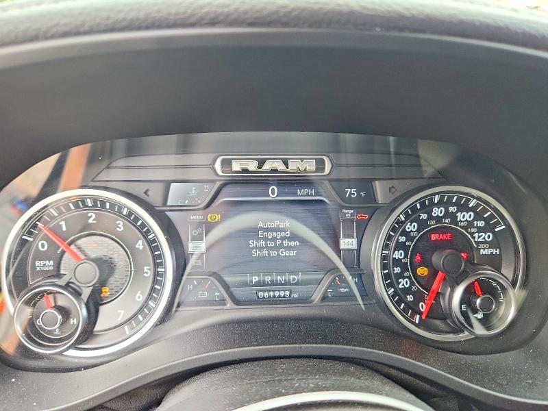 Aukcja sprzedaży 2019 Ram 1500, vin: 1C6SRFJT7KN845855, numer aukcji: 67020456