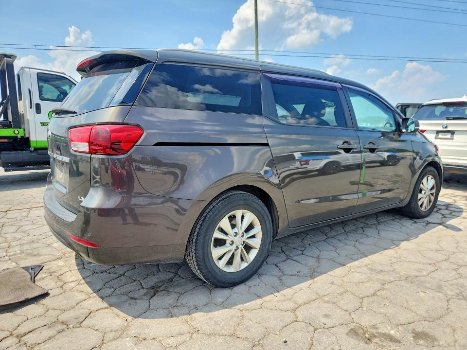 Aukcja sprzedaży 2016 Kia Sedona, vin: KNDMB5C15G6116184, numer aukcji: 64191556