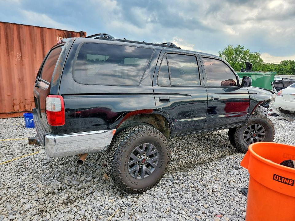Продаж на аукціоні авто 1997 Toyota 4runner, vin: JT3HN86R6V0117778, номер лоту: 64268706