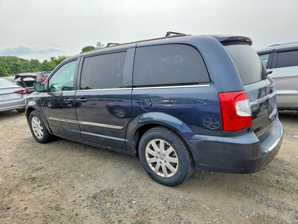 Aukcja sprzedaży 2014 Chrysler Town & Country, vin: 2C4RC1BG4ER365406, numer aukcji: 64367956