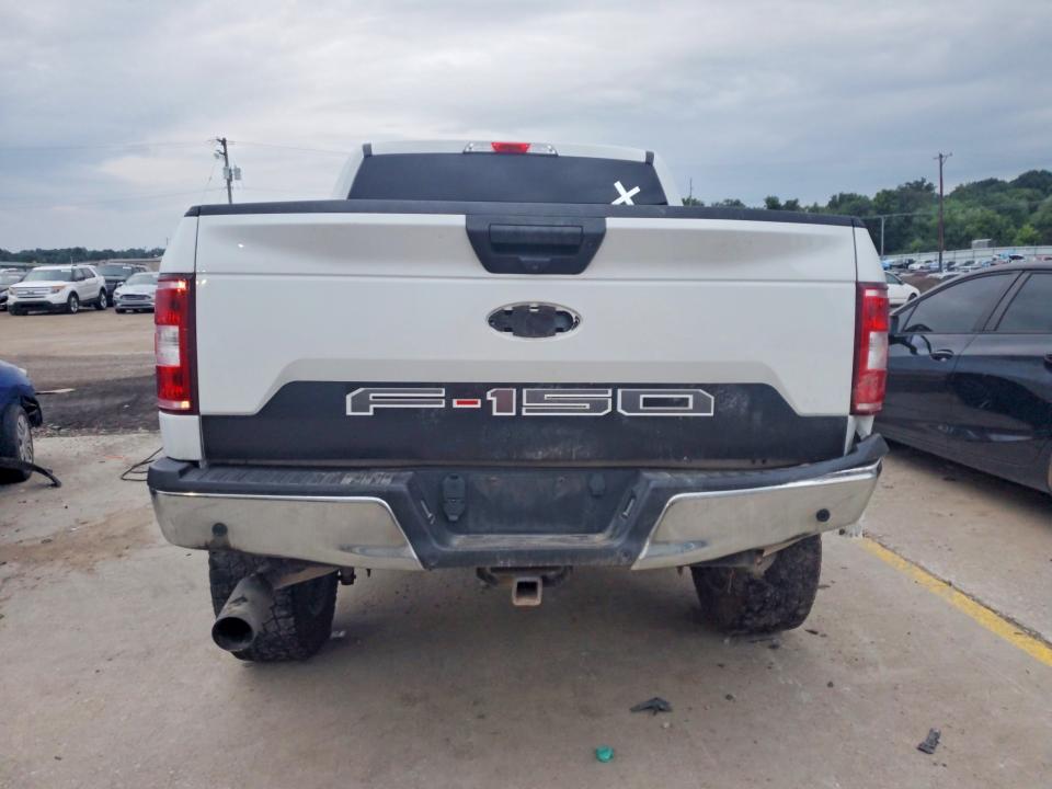Aukcja sprzedaży 2020 Ford F150, vin: 1FTEW1E57LFA00352, numer aukcji: 62588576