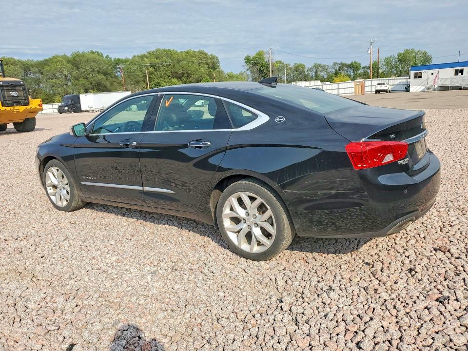 2019 Chevrolet Impala მანქანა იყიდება აუქციონზე, vin: 1G1105S31KU112951, აუქციონის ნომერი: 65920016