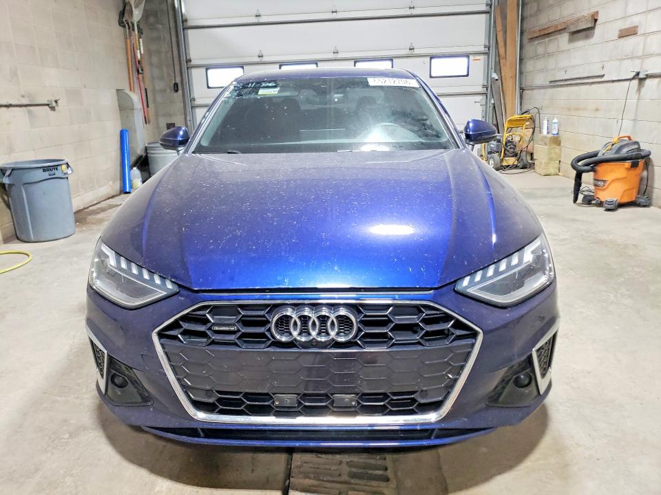 65212706 :رقم المزاد ، WAUEAAF40MA015369 vin ، 2021 Audi A4 مزاد بيع