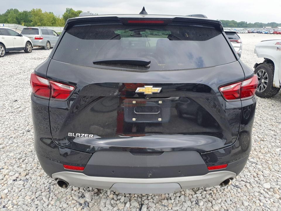 Aukcja sprzedaży 2022 Chevrolet Blazer, vin: 3GNKBCR40NS127607, numer aukcji: 66432716