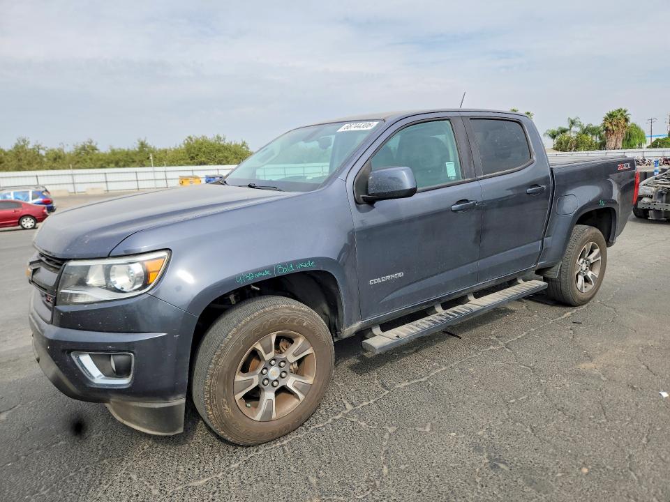 Продаж на аукціоні авто 2017 Chevrolet Colorado, vin: 1GCGSDEN5H1305617, номер лоту: 66744306