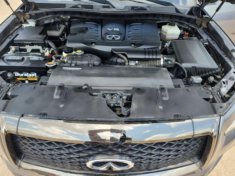 Aukcja sprzedaży 2021 Infiniti Qx80, vin: JN8AZ2AF3M9720407, numer aukcji: 63718636